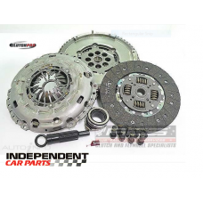 CLUTCH PRO CLUTCH inc DMF suits FORD RANGER  PJ PK 2.5 & 3.0L TURBO DIESEL WLAT, WEAT ENGINE CODE